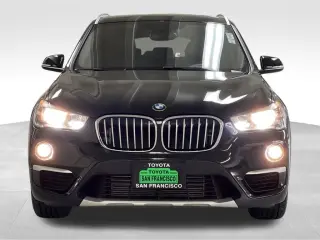 2018 BMW X1 sDrive28i