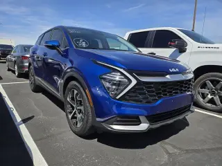 Kia Sportage 2024 EX 4dr SUV