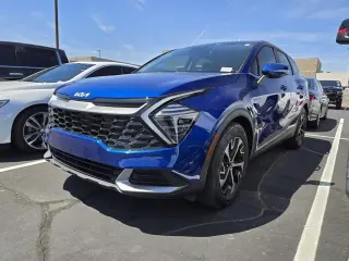 Kia Sportage 2024 EX 4dr SUV