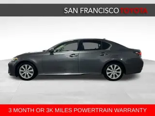 2016 Lexus GS 200t