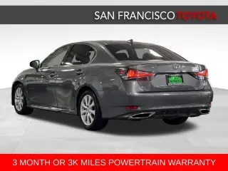 2016 Lexus GS 200t