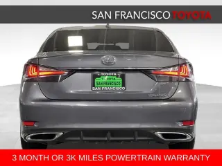 2016 Lexus GS 200t