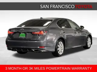 2016 Lexus GS 200t