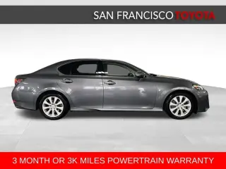 2016 Lexus GS 200t