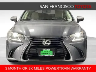 2016 Lexus GS 200t