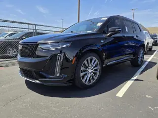 Cadillac XT6 2020 4x4 Sport 4dr SUV