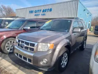 2010 Ford Escape XLT