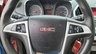 2010 GMC Terrain SLT-2