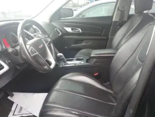 2010 GMC Terrain SLT-2