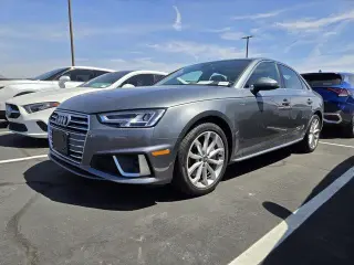 Audi A4 2019 AWD quattro Premium Plus 45 TFSI 4dr Sedan