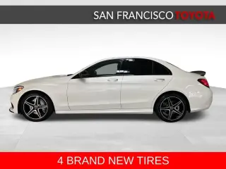 2018 Mercedes-Benz  C 300