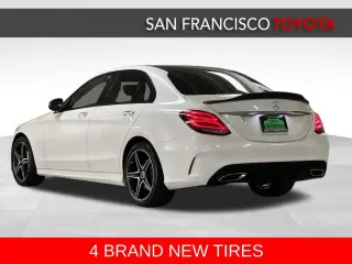 2018 Mercedes-Benz  C 300