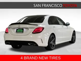 2018 Mercedes-Benz  C 300