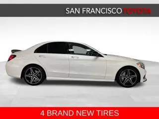 2018 Mercedes-Benz  C 300