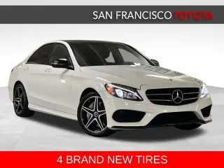 2018 Mercedes-Benz  C 300