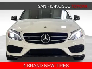2018 Mercedes-Benz  C 300