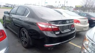 2017 Honda Accord Sport Special Edition