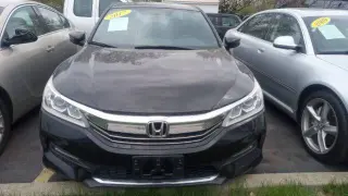 2017 Honda Accord Sport Special Edition