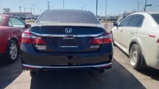 2017 Honda Accord Sport Special Edition