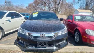 2017 Honda Accord Sport Special Edition