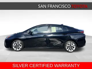 Silver Certified2016 Toyota Prius Three Touring