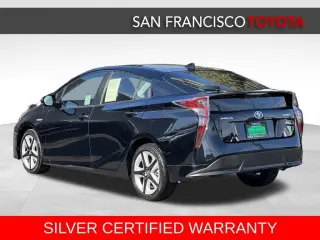 Silver Certified2016 Toyota Prius Three Touring