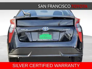 Silver Certified2016 Toyota Prius Three Touring