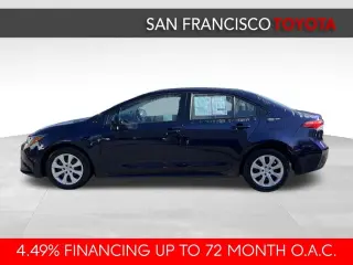 Gold Certified2023 Toyota Corolla LE