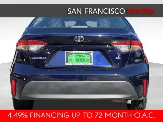 Gold Certified2023 Toyota Corolla LE