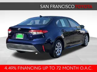Gold Certified2023 Toyota Corolla LE