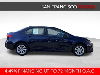 Gold Certified2023 Toyota Corolla LE