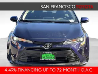 Gold Certified2023 Toyota Corolla LE