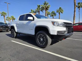 Chevrolet Colorado 2021 4x4 ZR2 4dr Crew Cab 5 ft. SB