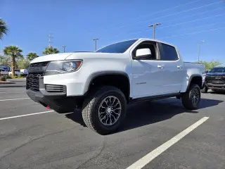 Chevrolet Colorado 2021 4x4 ZR2 4dr Crew Cab 5 ft. SB