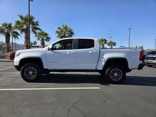 Chevrolet Colorado 2021 4x4 ZR2 4dr Crew Cab 5 ft. SB