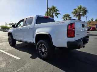 Chevrolet Colorado 2021 4x4 ZR2 4dr Crew Cab 5 ft. SB