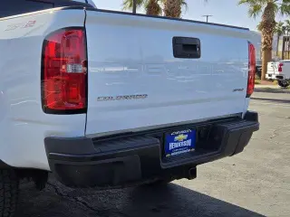 Chevrolet Colorado 2021 4x4 ZR2 4dr Crew Cab 5 ft. SB