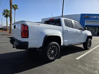 Chevrolet Colorado 2021 4x4 ZR2 4dr Crew Cab 5 ft. SB