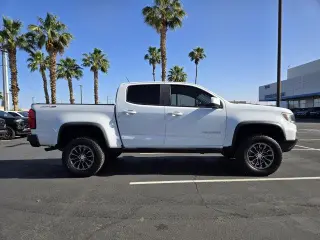 Chevrolet Colorado 2021 4x4 ZR2 4dr Crew Cab 5 ft. SB