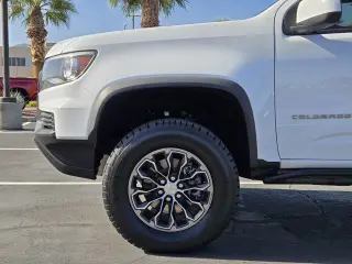 Chevrolet Colorado 2021 4x4 ZR2 4dr Crew Cab 5 ft. SB