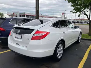 2012 Honda Crosstour