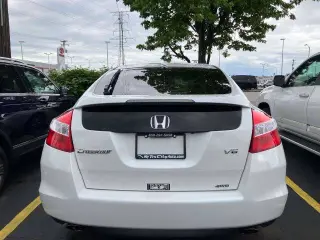 2012 Honda Crosstour