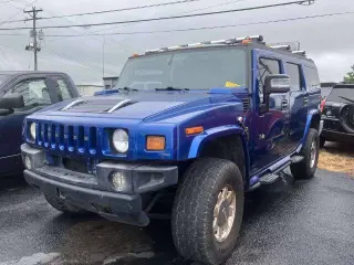 2006 HUMMER H2