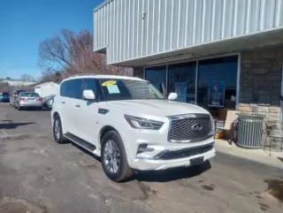 2018 Infiniti QX80
