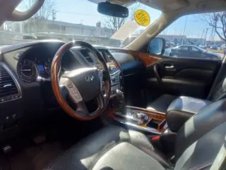 2018 Infiniti QX80