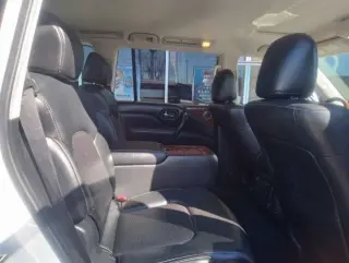 2018 Infiniti QX80