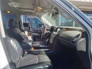 2018 Infiniti QX80