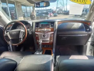 2018 Infiniti QX80