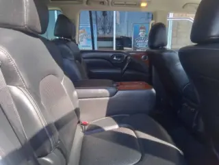 2018 Infiniti QX80