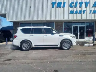 2018 Infiniti QX80